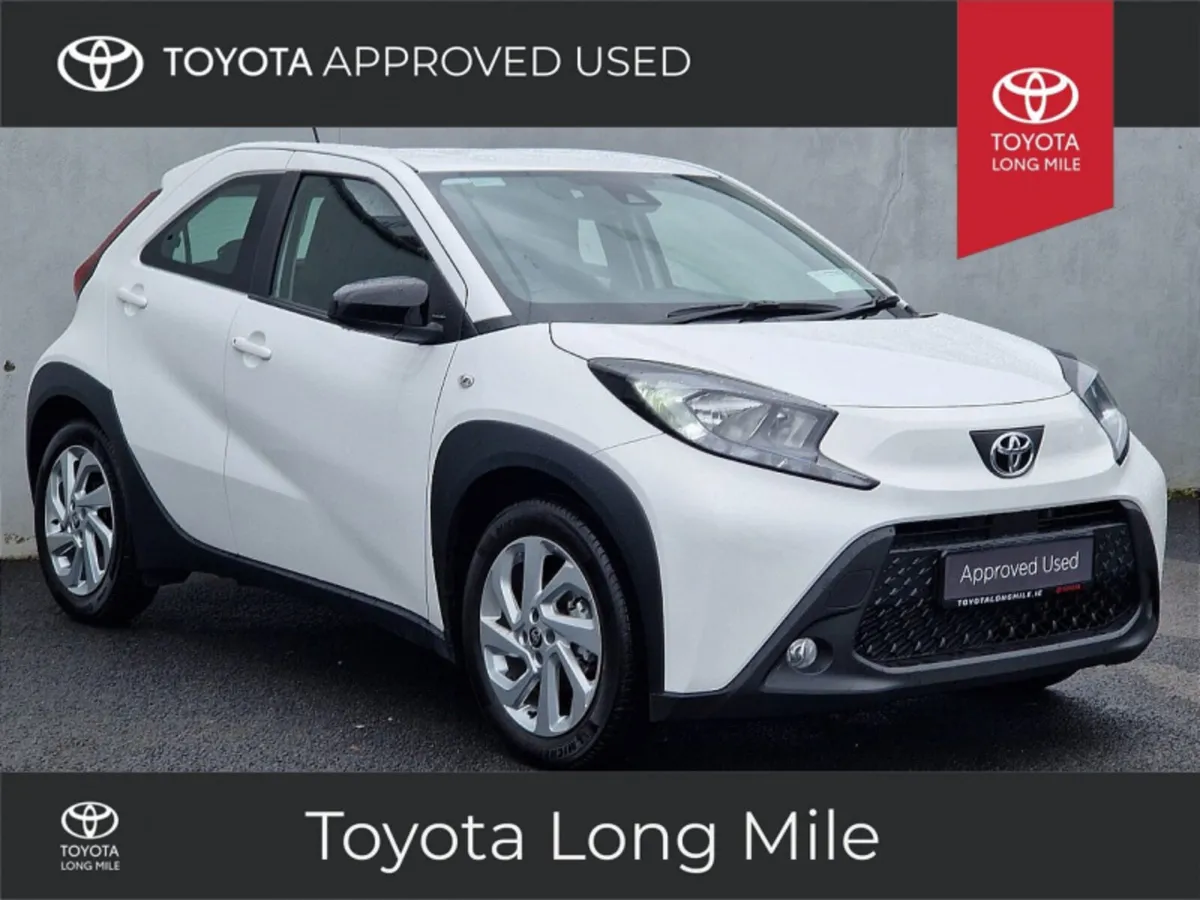 Toyota Aygo X 1.0 Pulse 5dr - Image 1