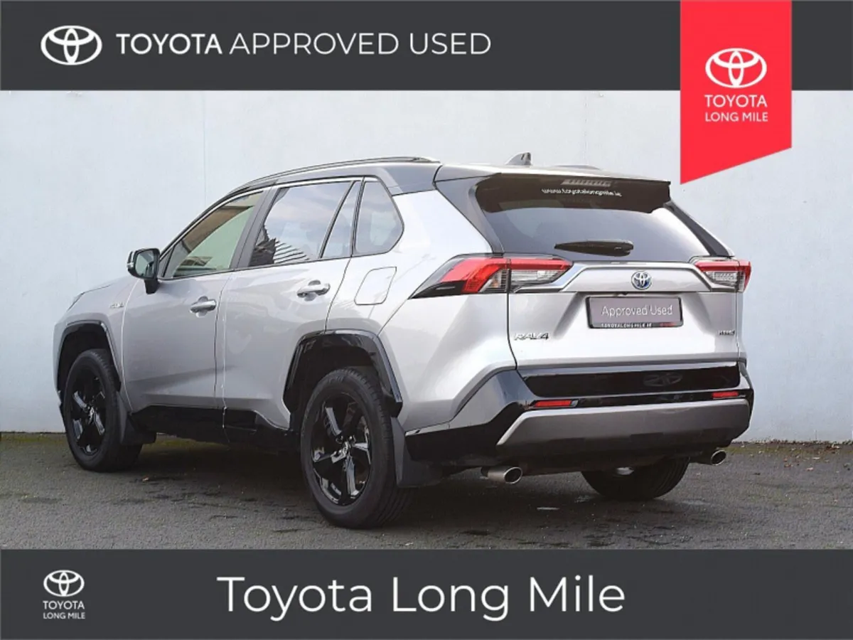 Toyota RAV4 2.5 Hybrid Sport 5dr - Image 2