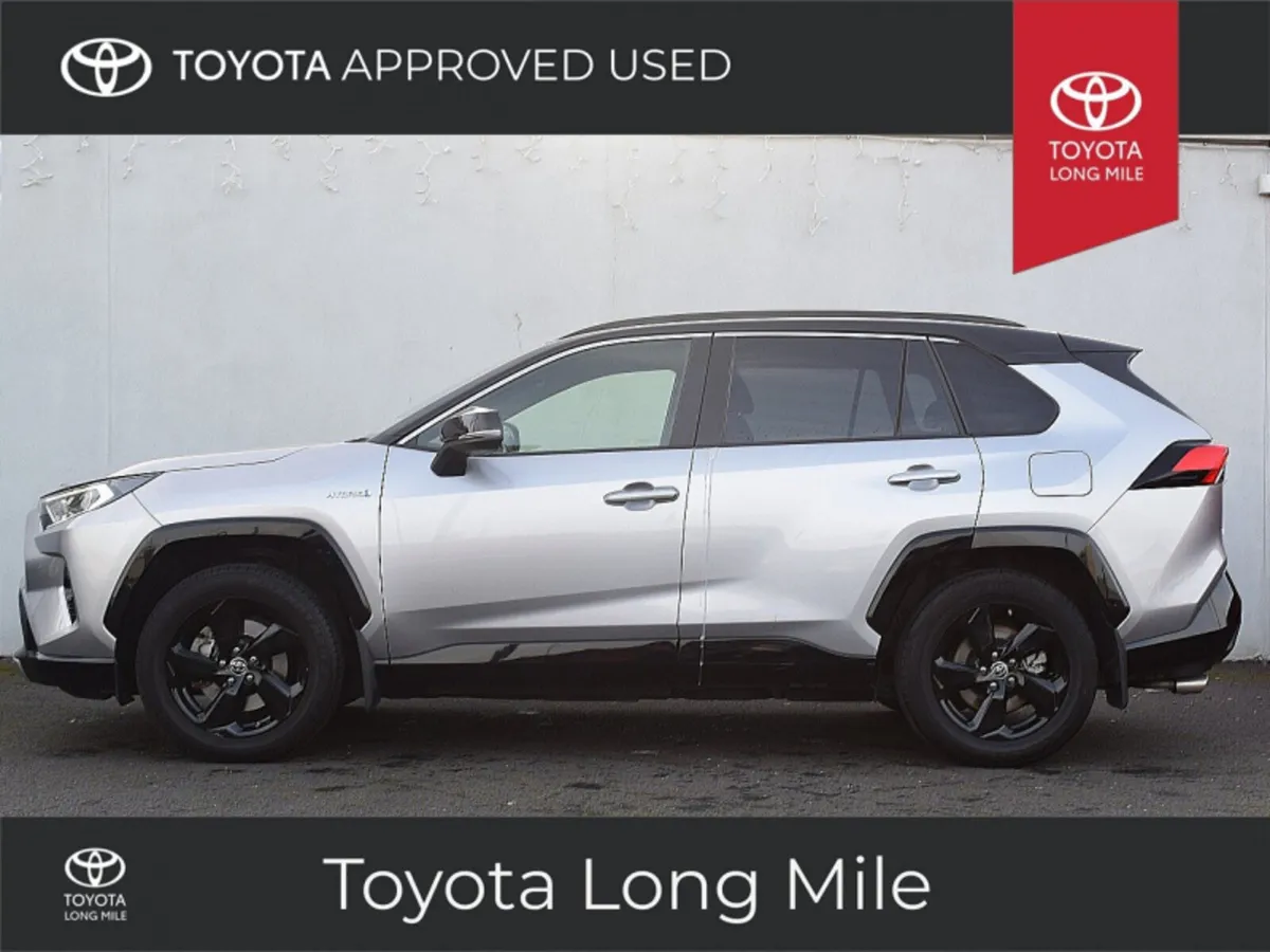 Toyota RAV4 2.5 Hybrid Sport 5dr - Image 3