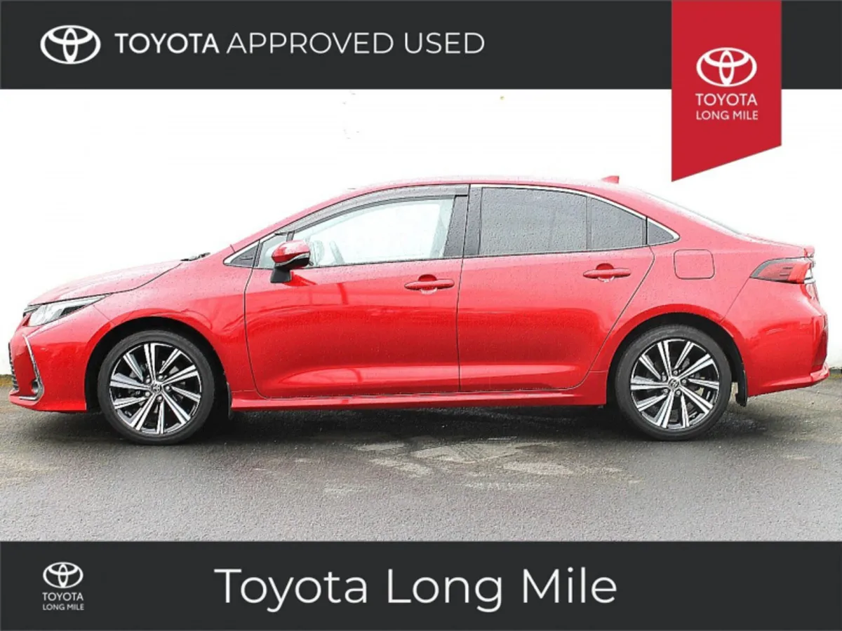 Toyota Corolla 1.8 Hybrid Luna Sport 4dr - Image 3