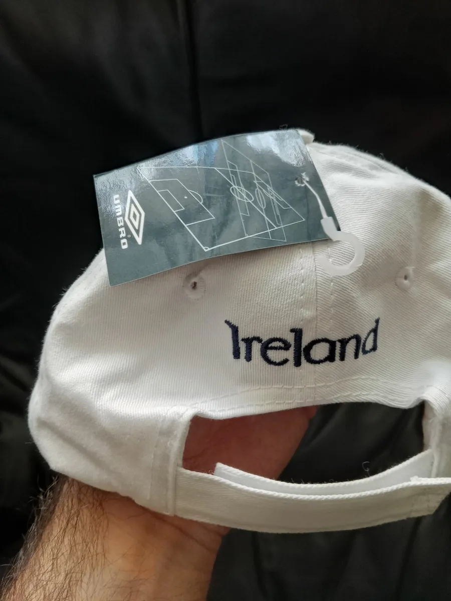 New Umbro F.A.I. cap - Image 2