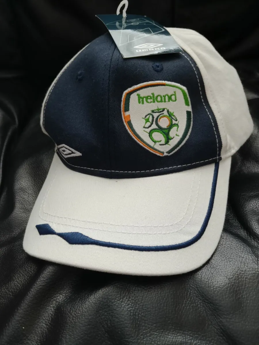 New Umbro F.A.I. cap - Image 3