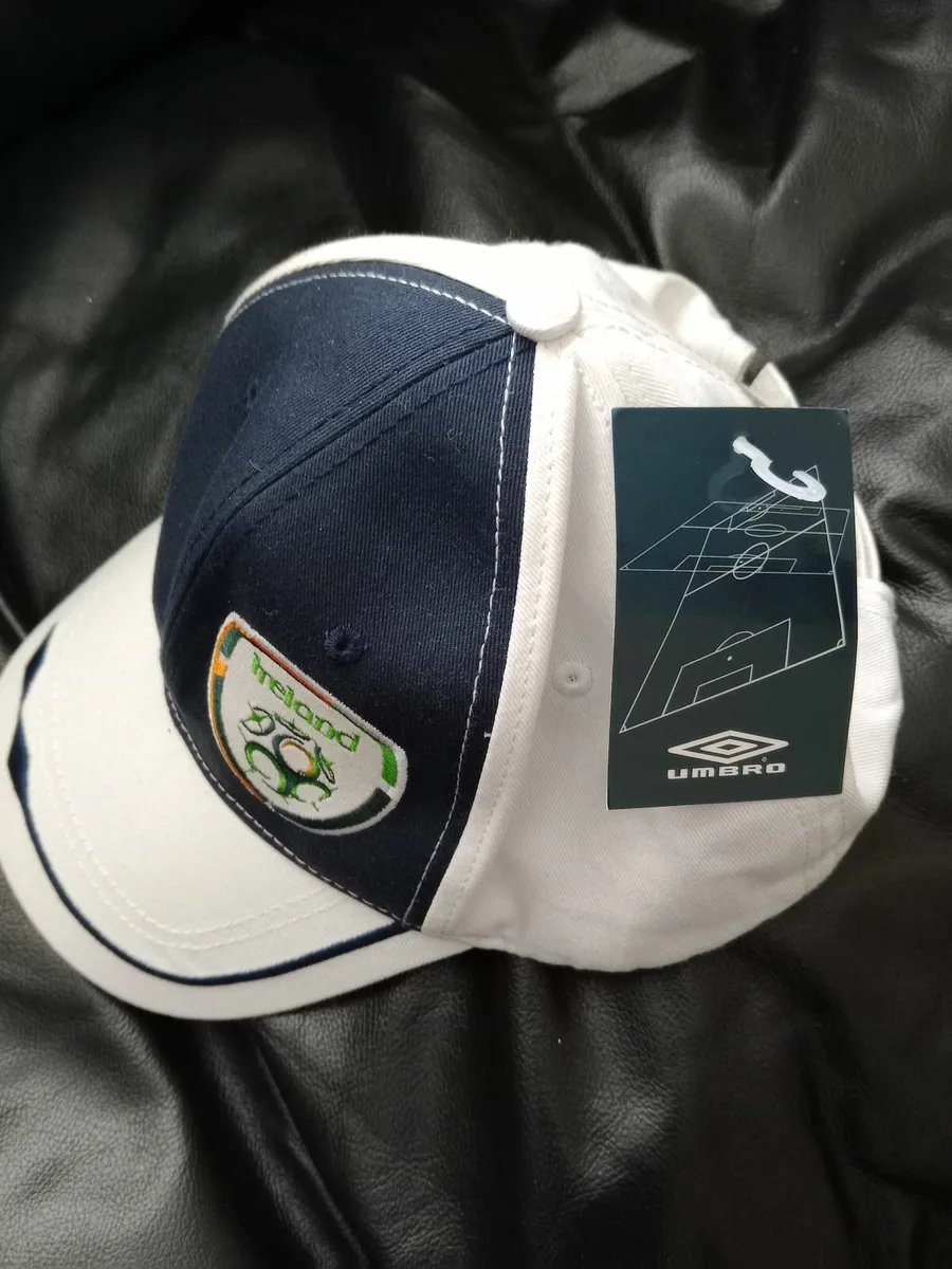 New Umbro F.A.I. cap - Image 4