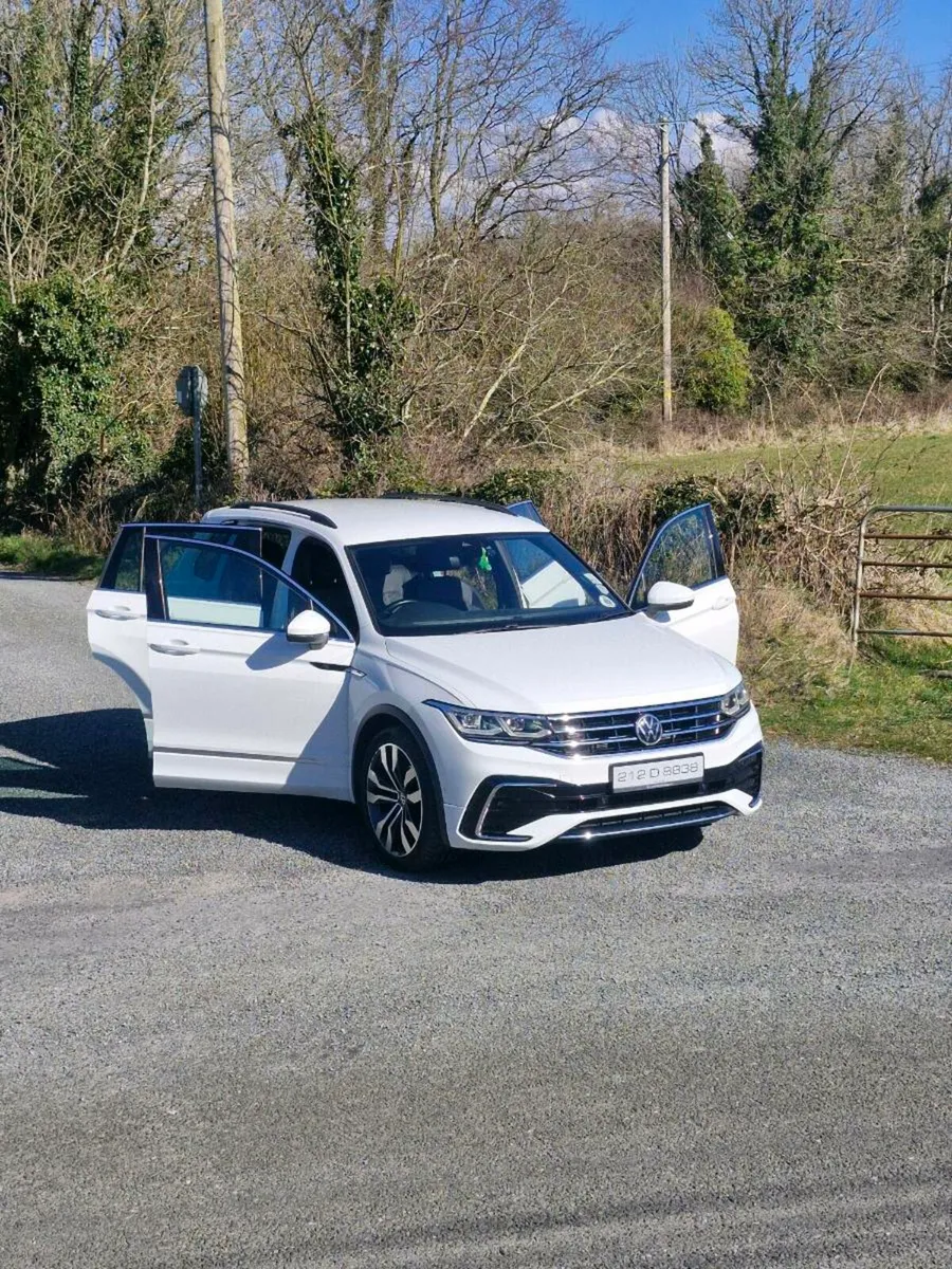 VW Tiguan R-Line - Image 1