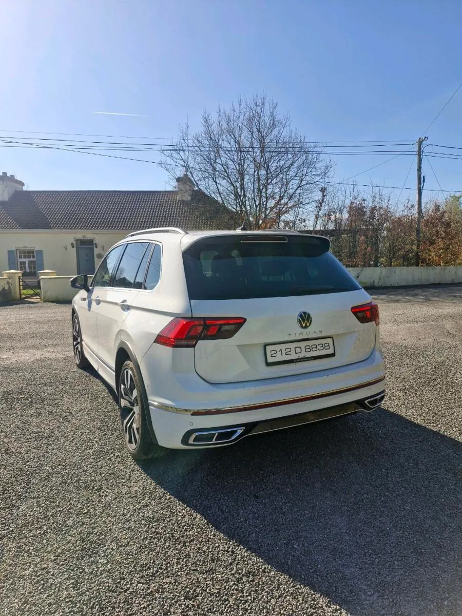VW Tiguan R-Line - Image 4