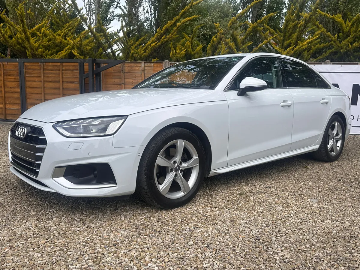 2021 Audi A4 35 TDI MHEV - Image 4