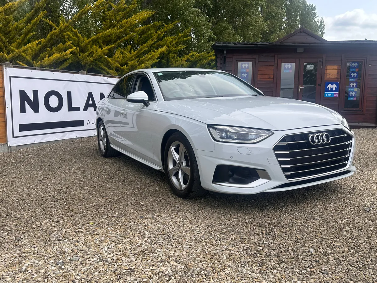 2021 Audi A4 35 TDI MHEV - Image 2