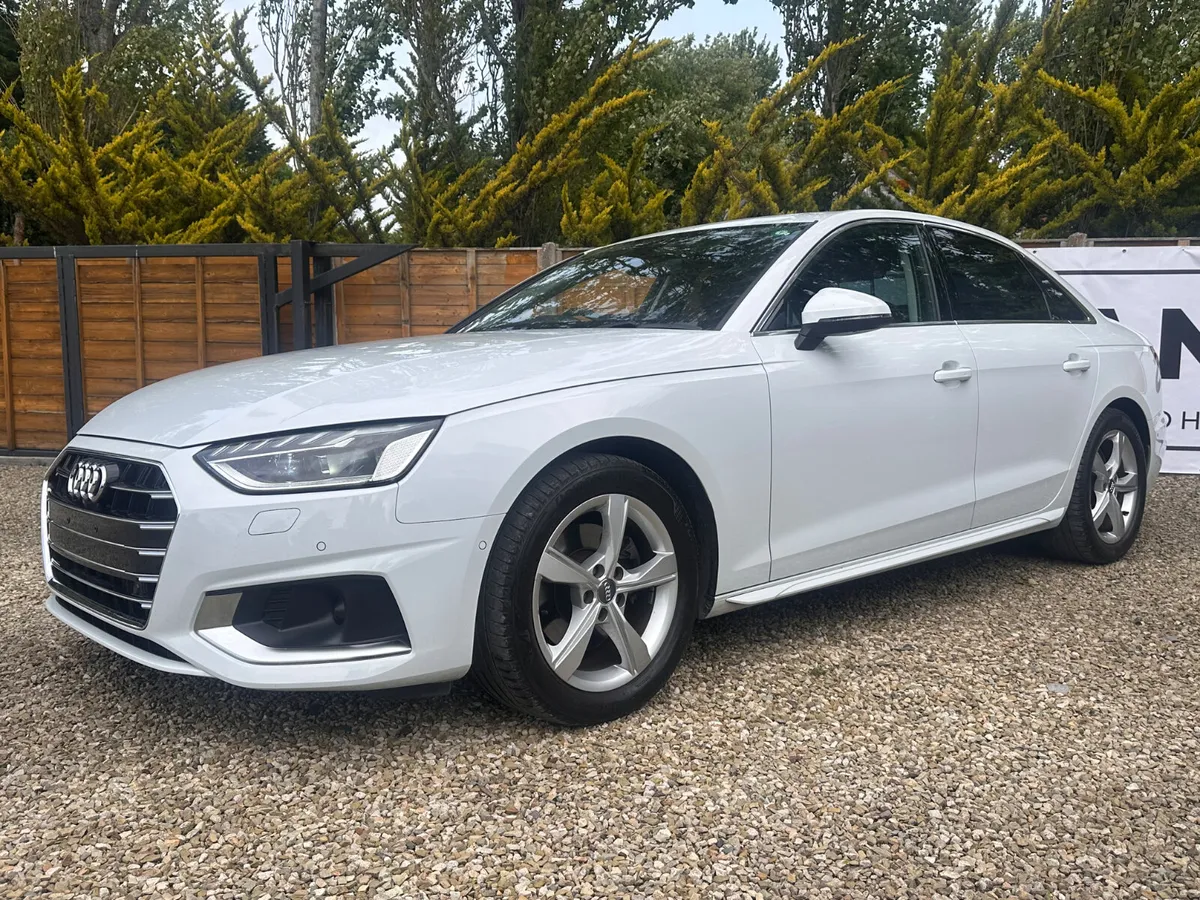 2021 Audi A4 35 TDI MHEV - Image 1
