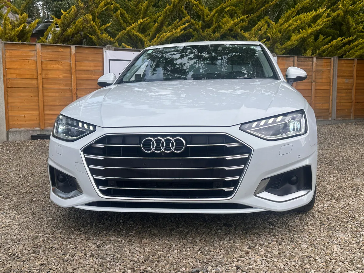 2021 Audi A4 35 TDI MHEV - Image 3