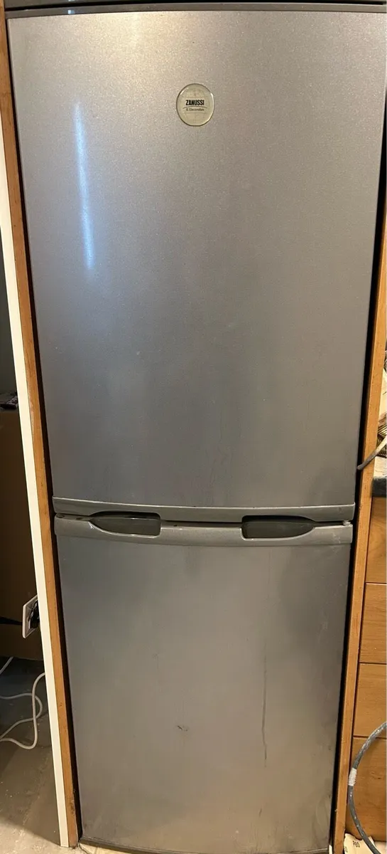 Zanussi Fridge Freezer - Image 1