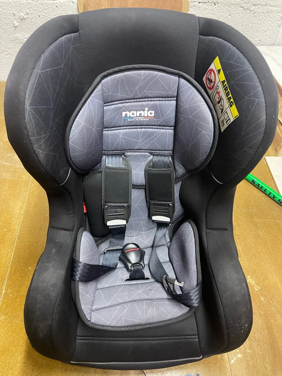 Nania Kids car seat - Image 1