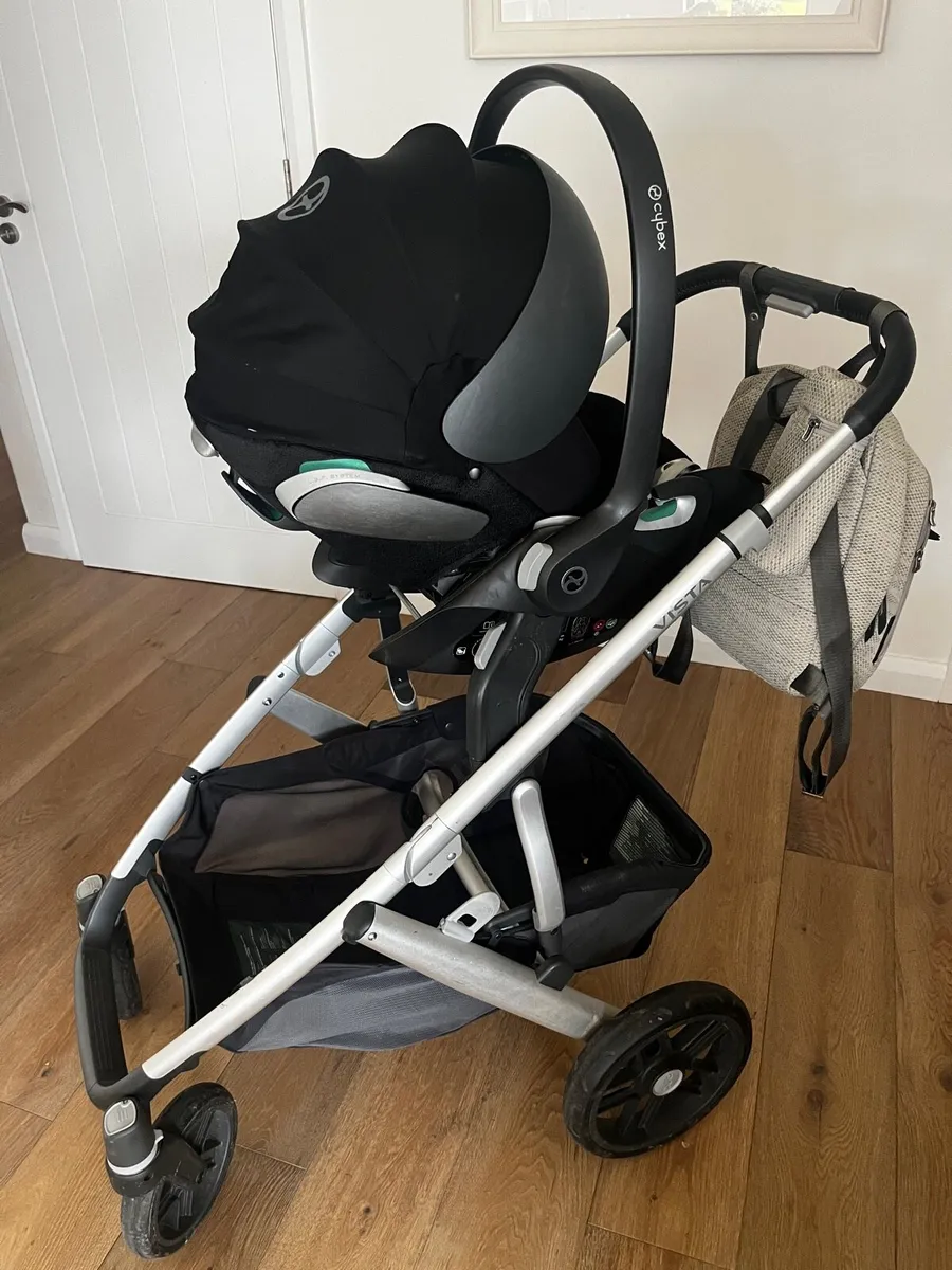 Uppababy Vista 2 - Image 2