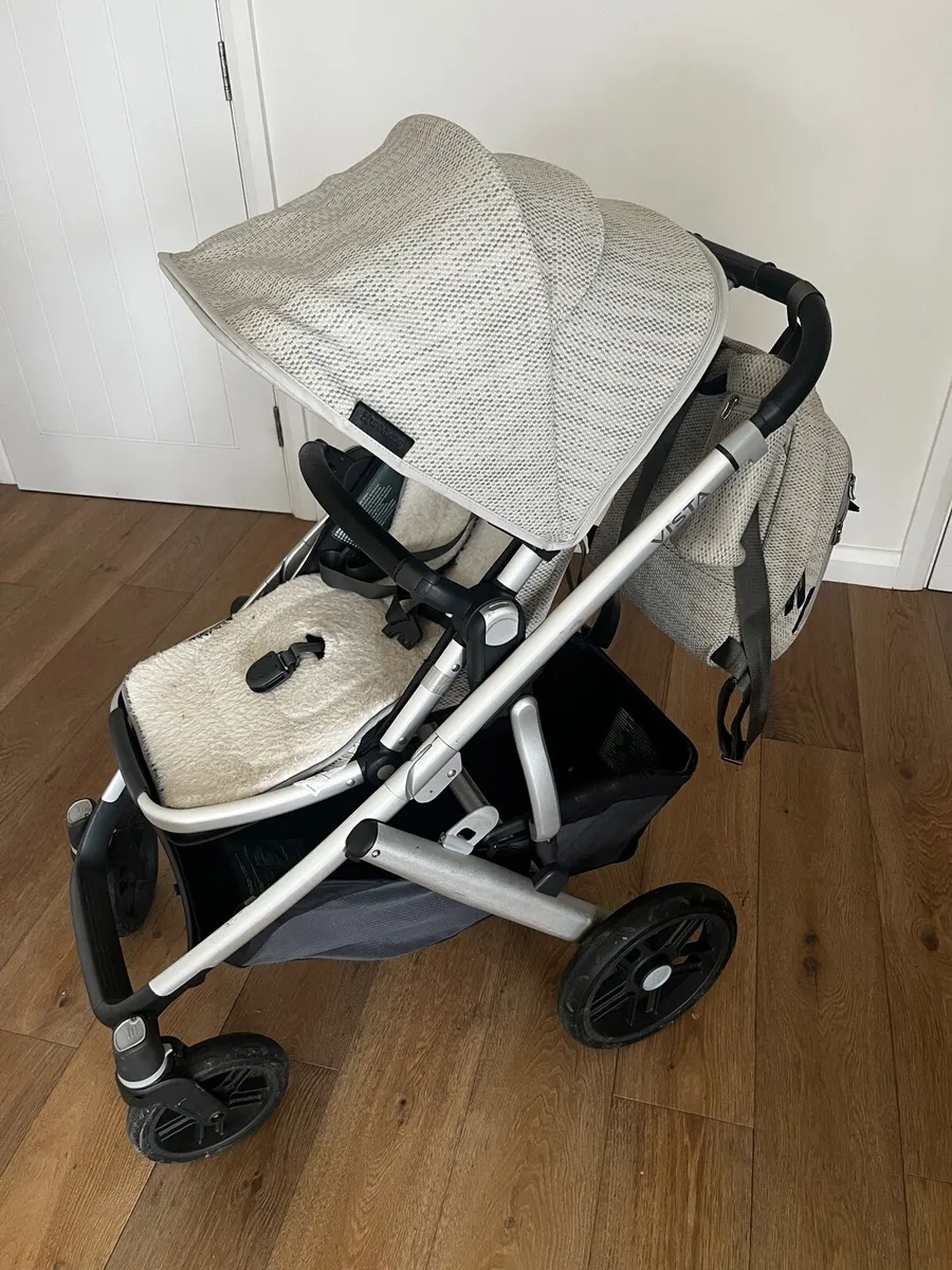Uppababy Vista 2 - Image 3