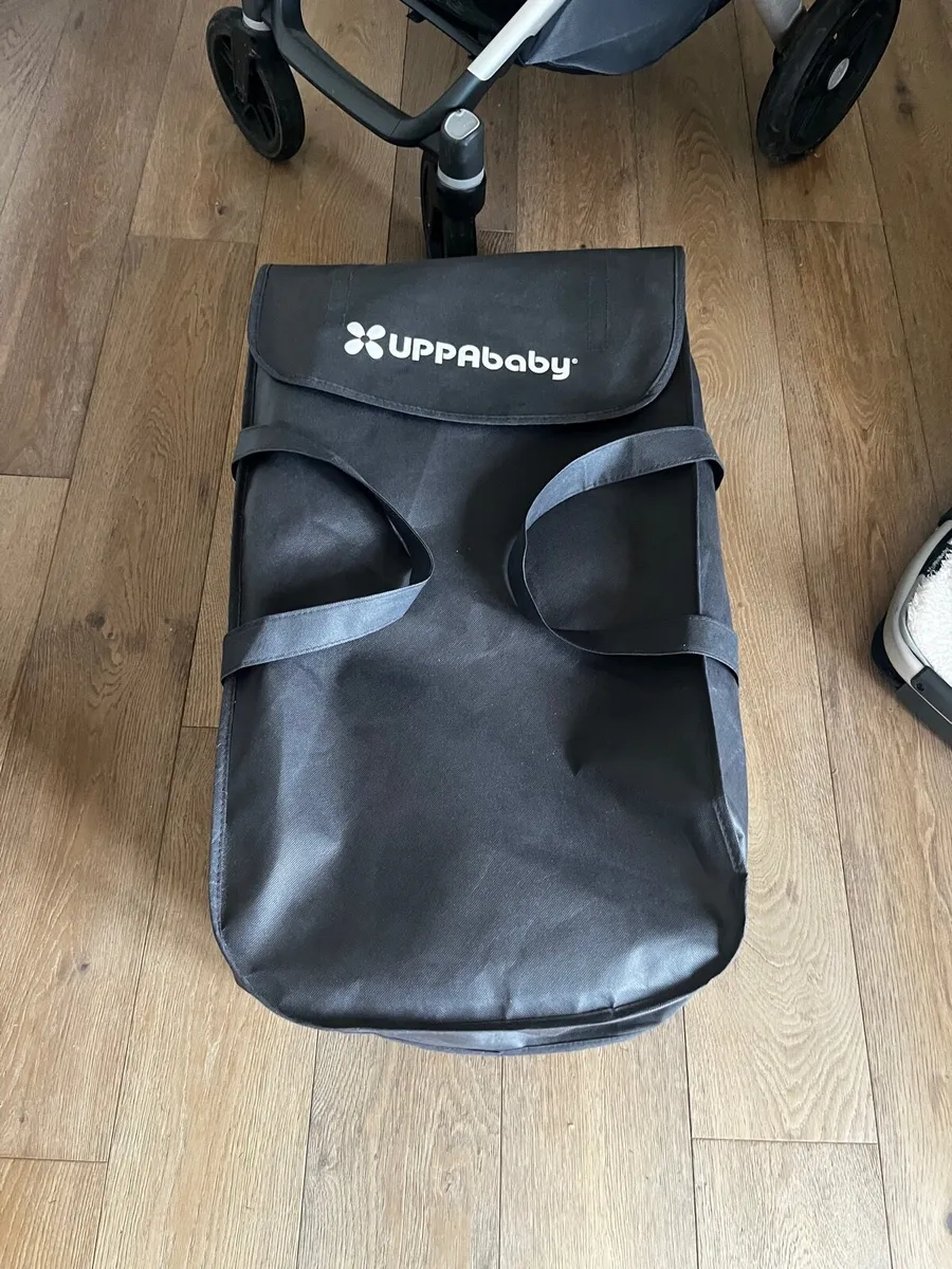 Uppababy Vista 2 - Image 4