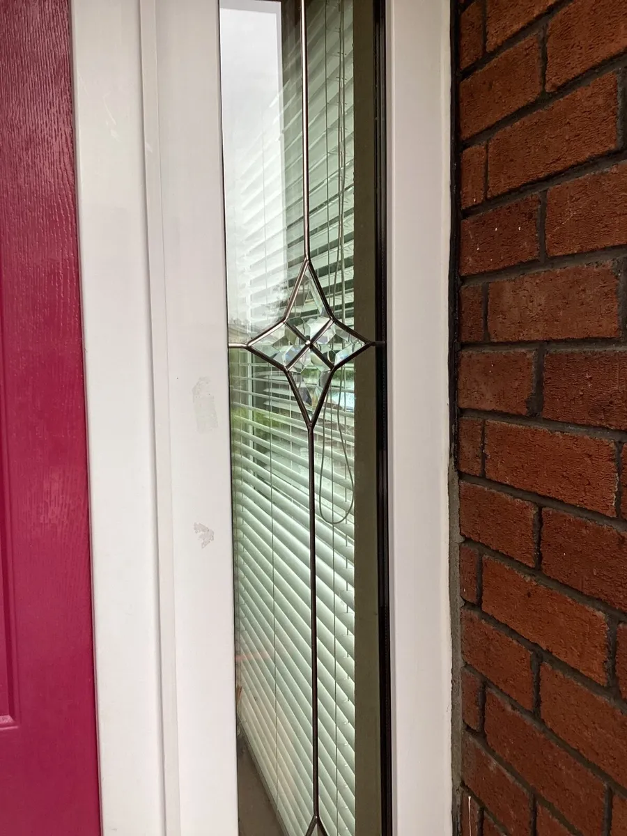 Composite pvc door - Image 2