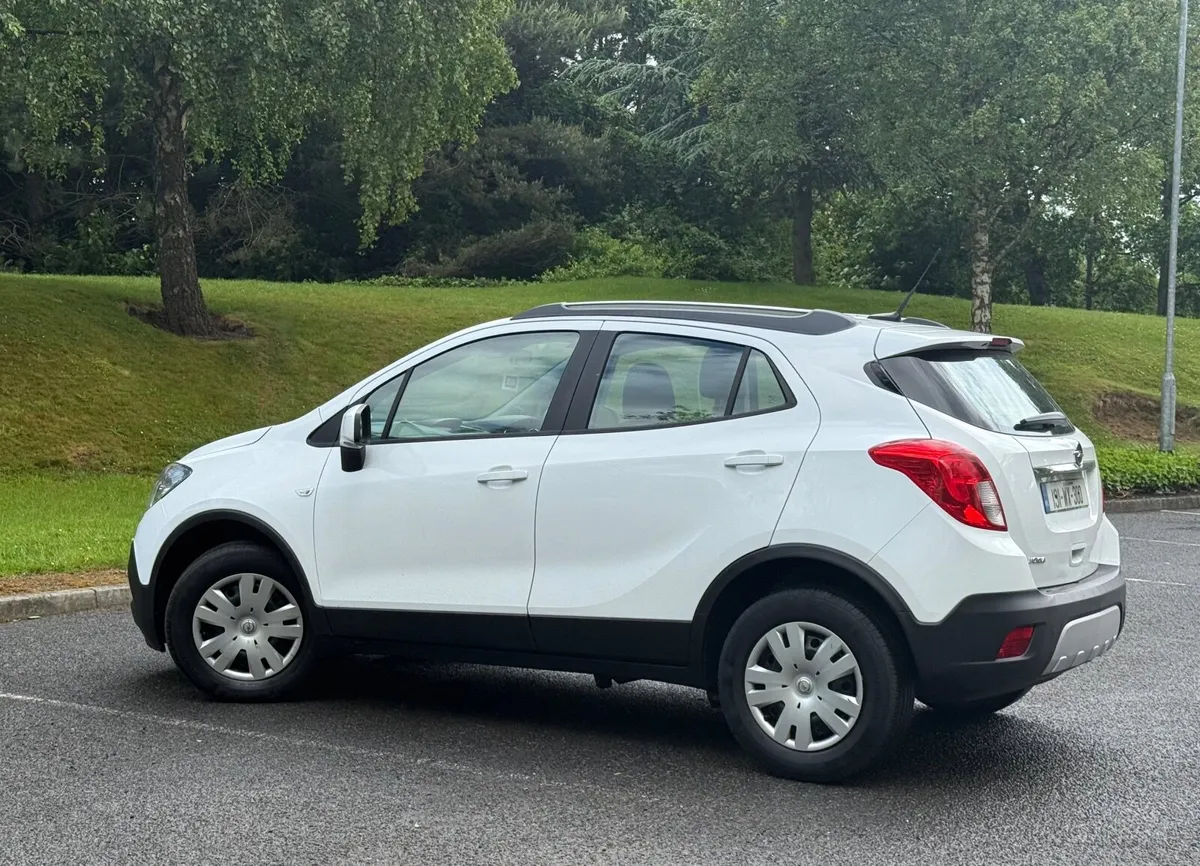 Opel Mokka 2013 - Image 4
