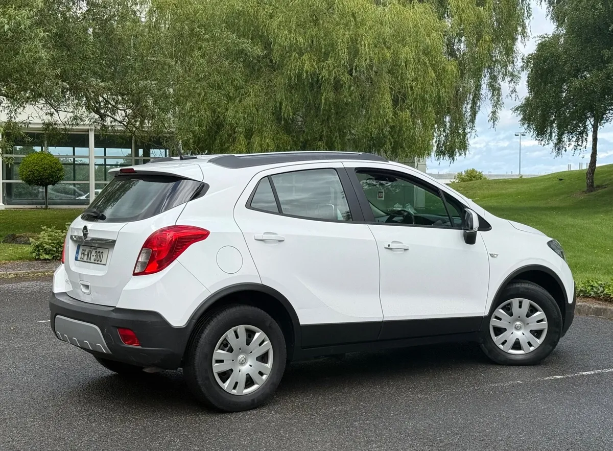 Opel Mokka 2013 - Image 2