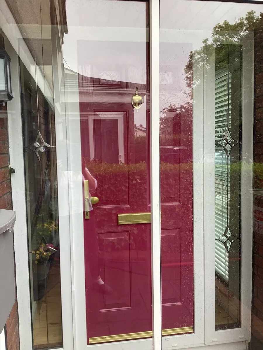 Composite pvc door - Image 3