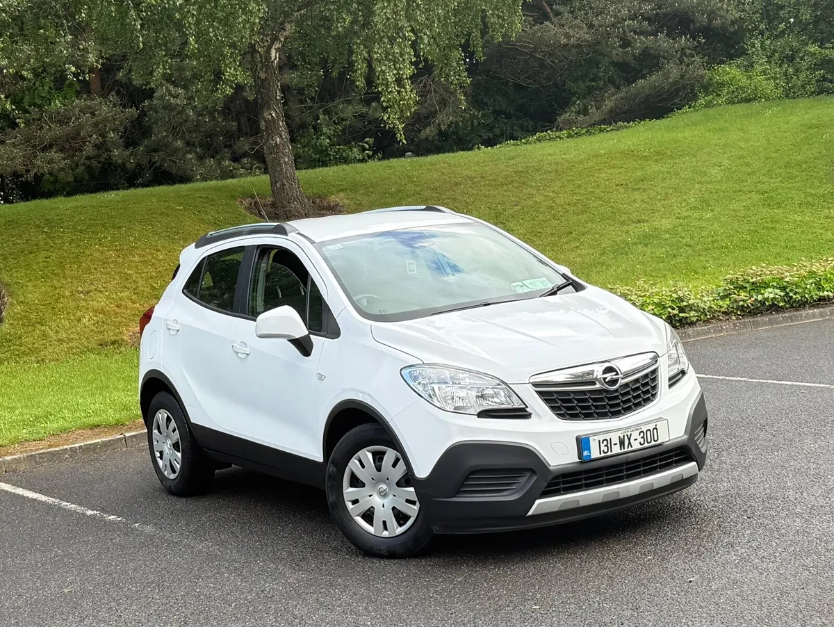 Opel Mokka 2013 - Image 3