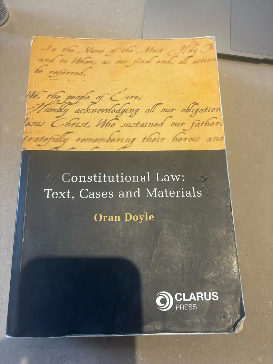 Law book