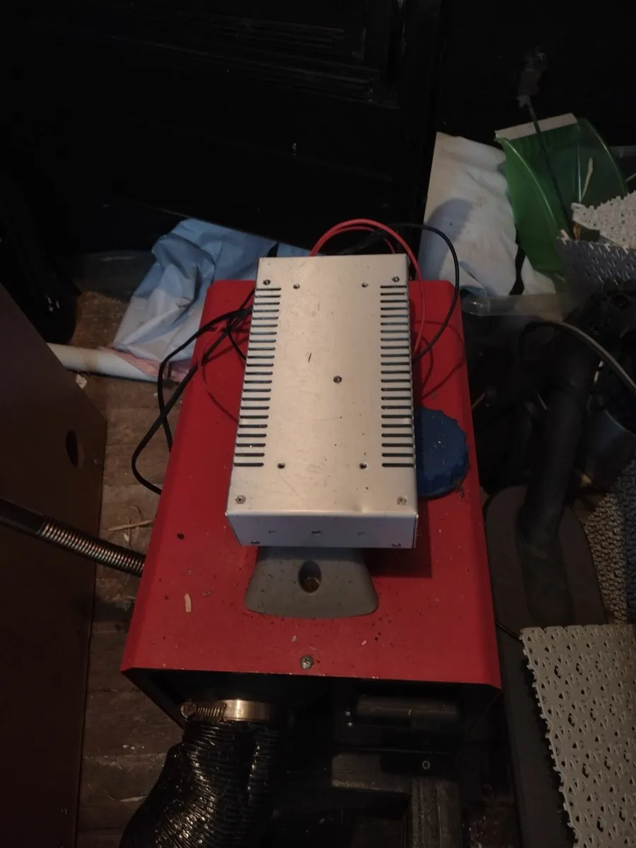 Camper heater system - Image 2