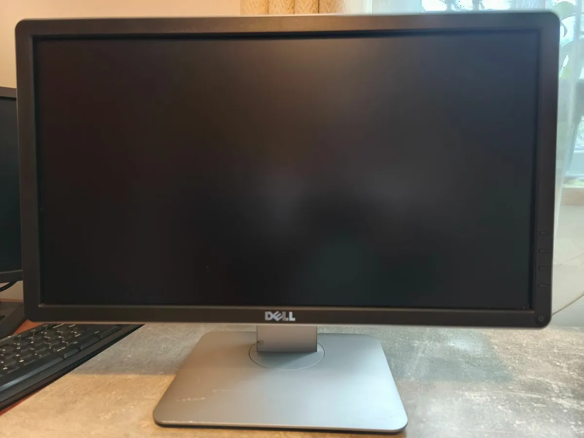 20 Inch Dell Computer Monitor - Image 1