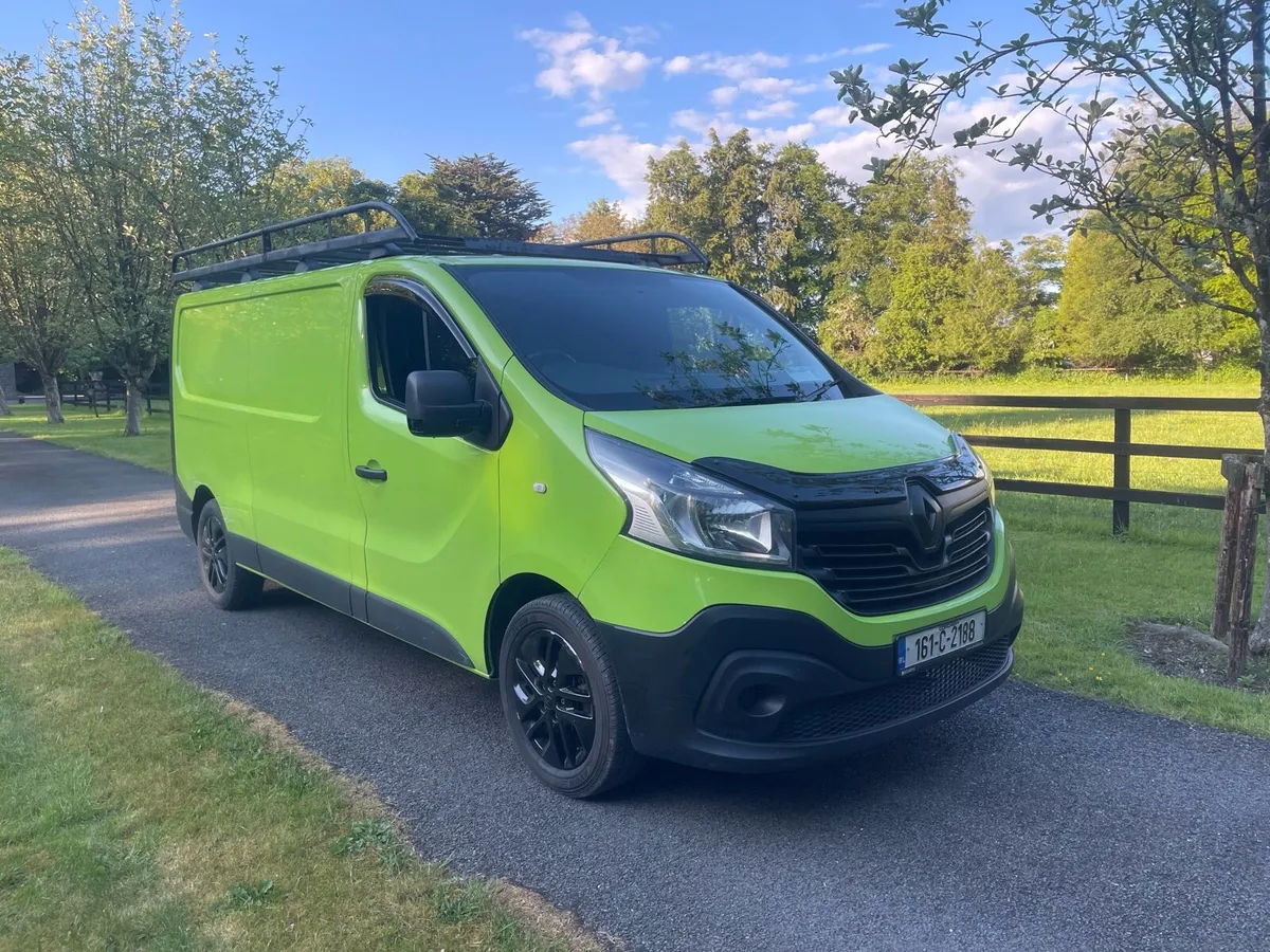 Renault Trafic - Image 2