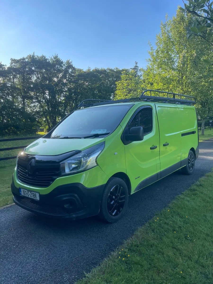 Renault Trafic - Image 3