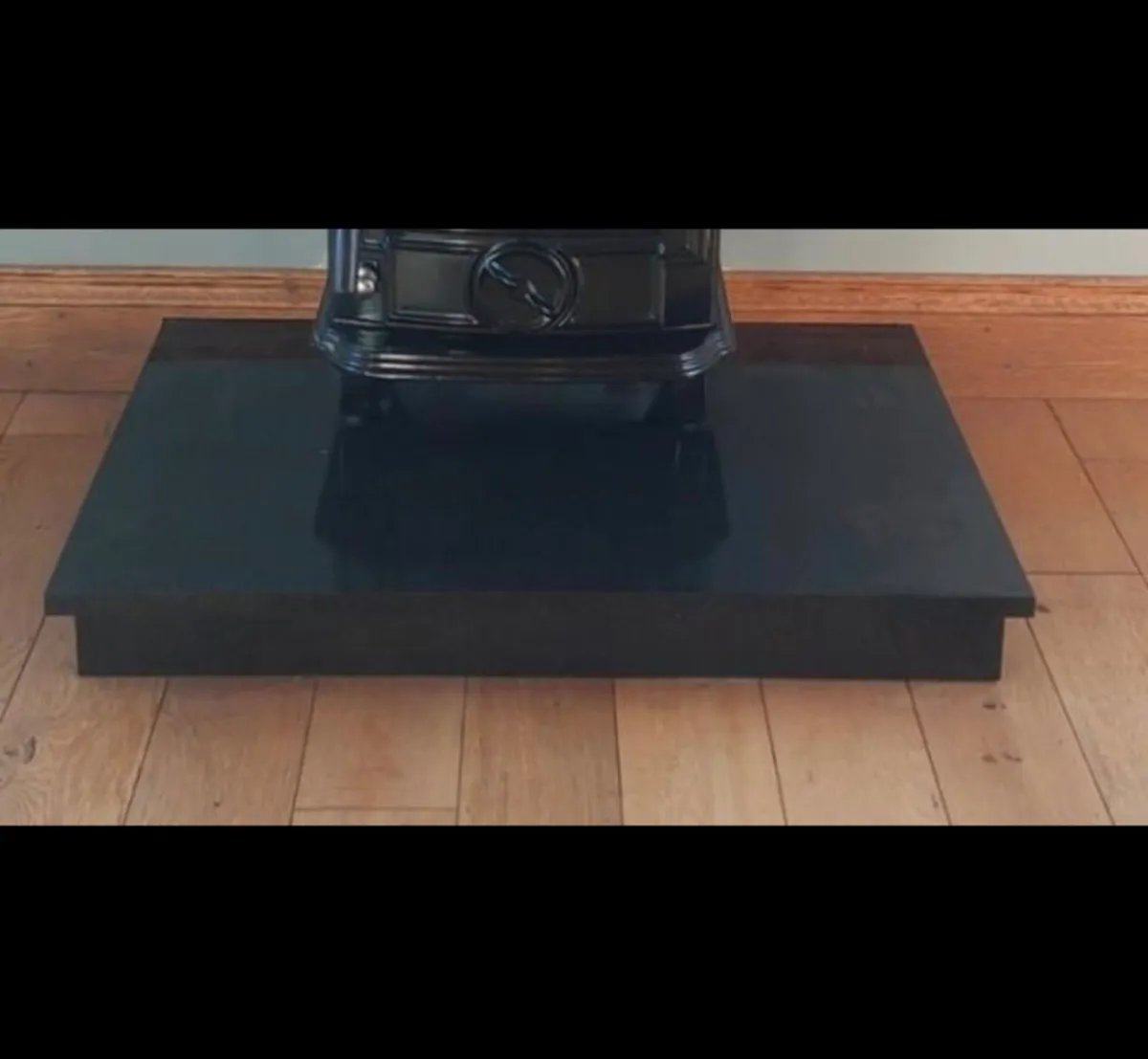 Black Polished Granite - Image 1