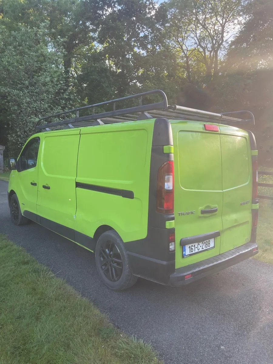 Renault Trafic - Image 4
