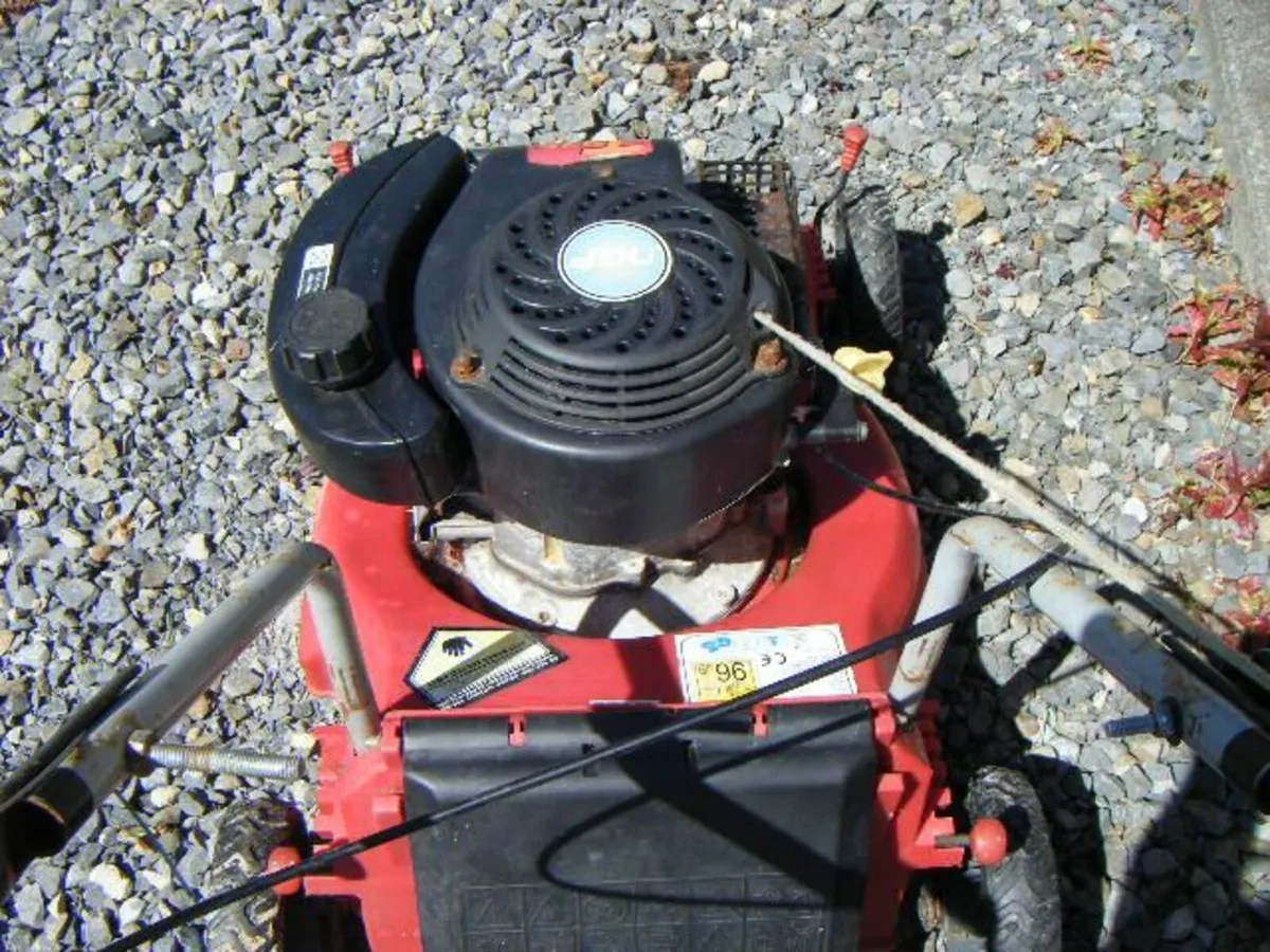 Lawnmower - Image 4