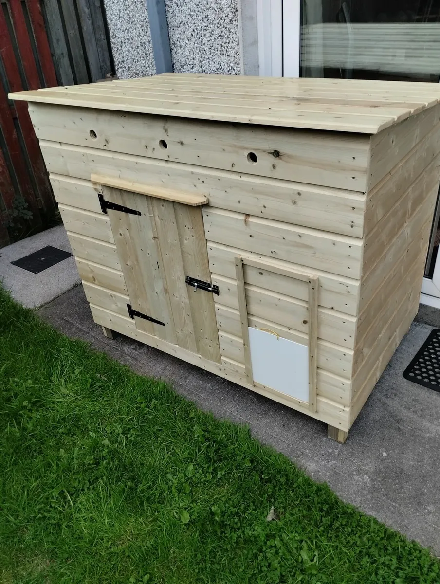 Chicken coop - Image 2