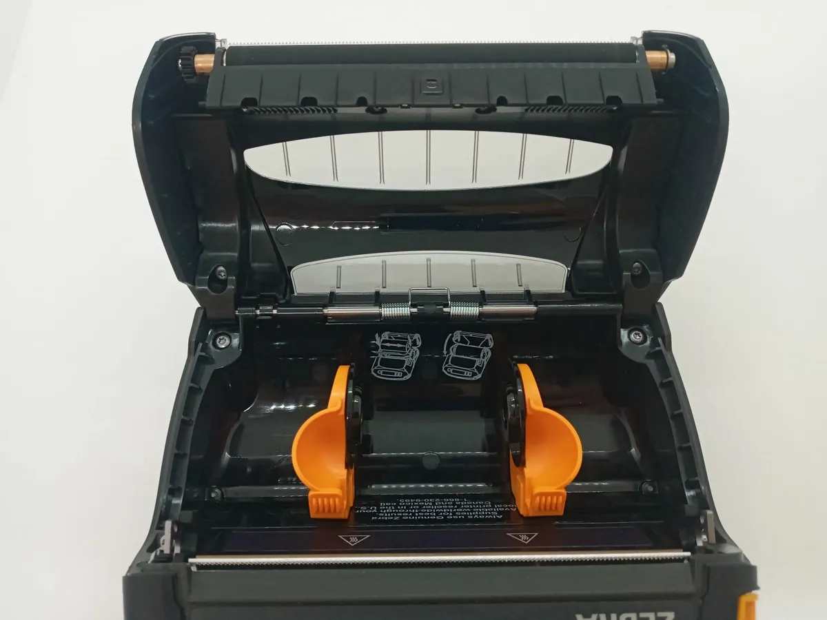 Delivery - 3 x Zebra ZQ520 Thermal Printers - Image 2
