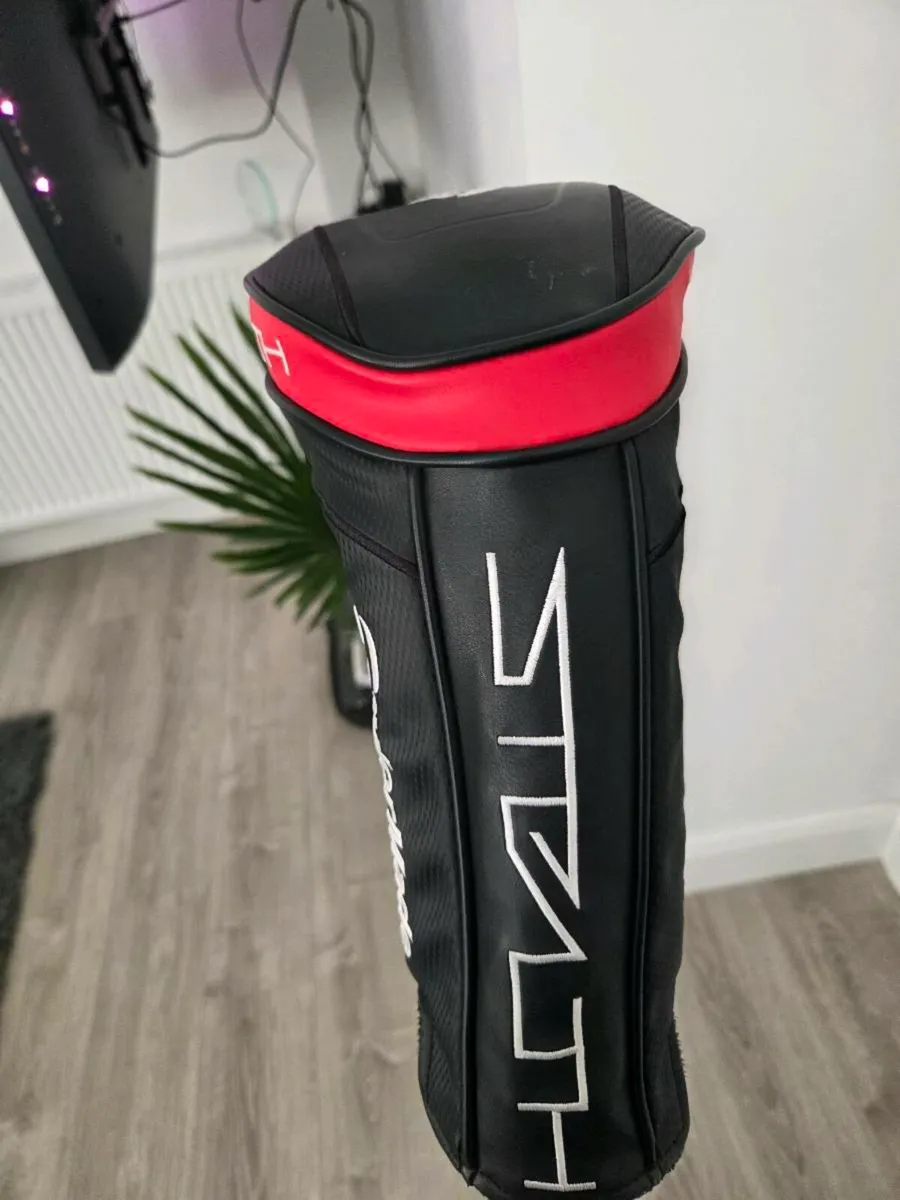 Taylormade stealth - Image 1