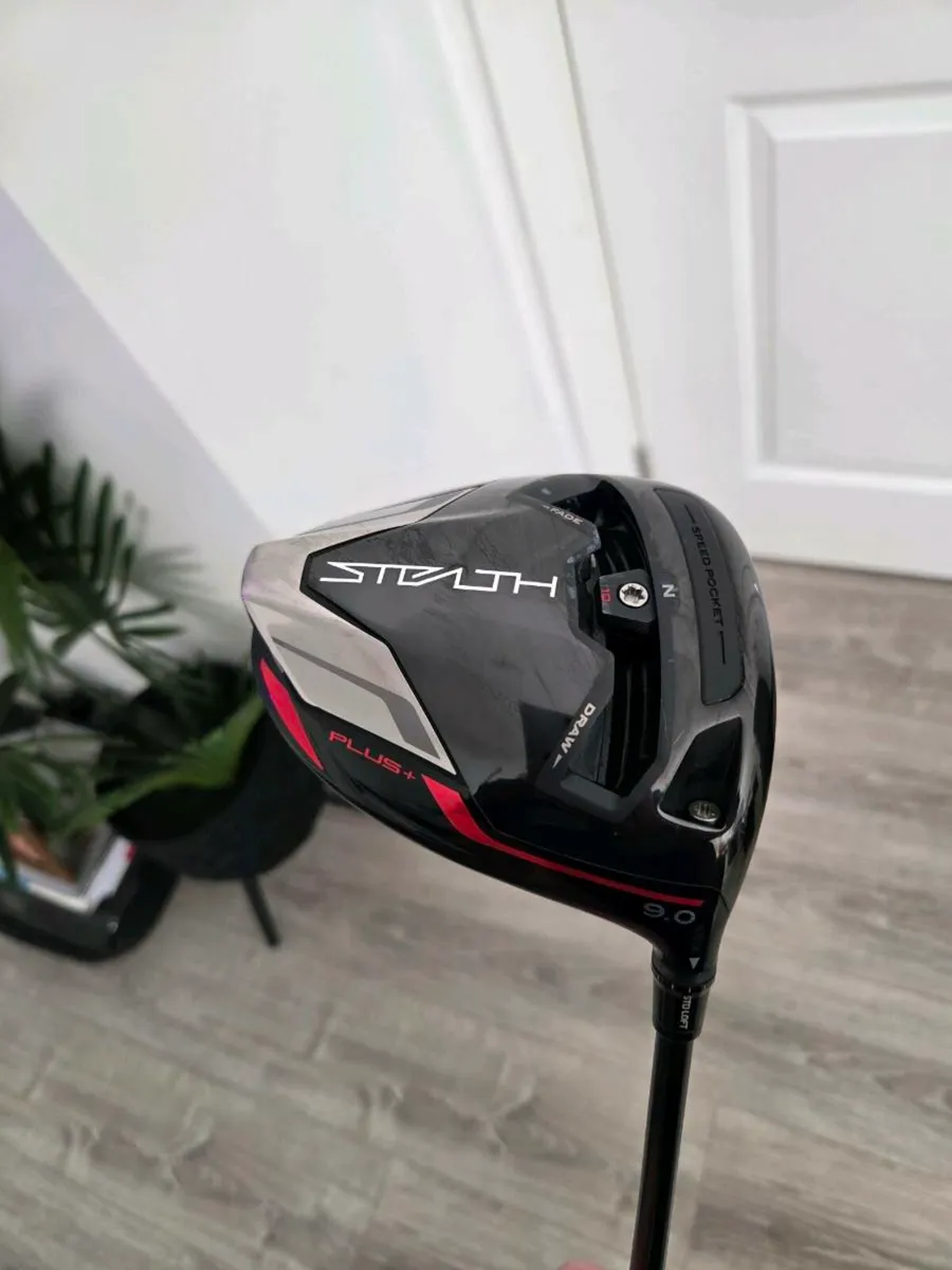 Taylormade stealth - Image 2