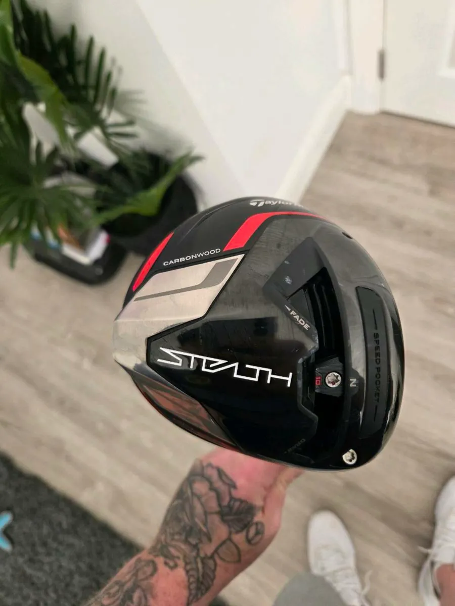 Taylormade stealth - Image 3