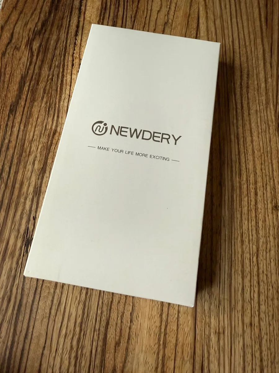 iPhone 13,13pro,14,14pro NEWDERY battery case - Image 1