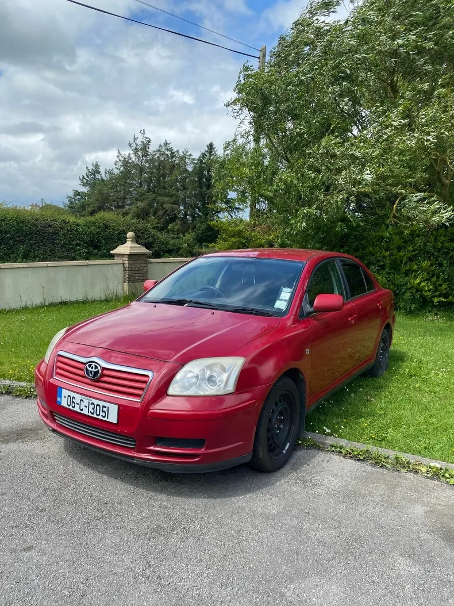 Toyota Avensis 2006 - Image 1