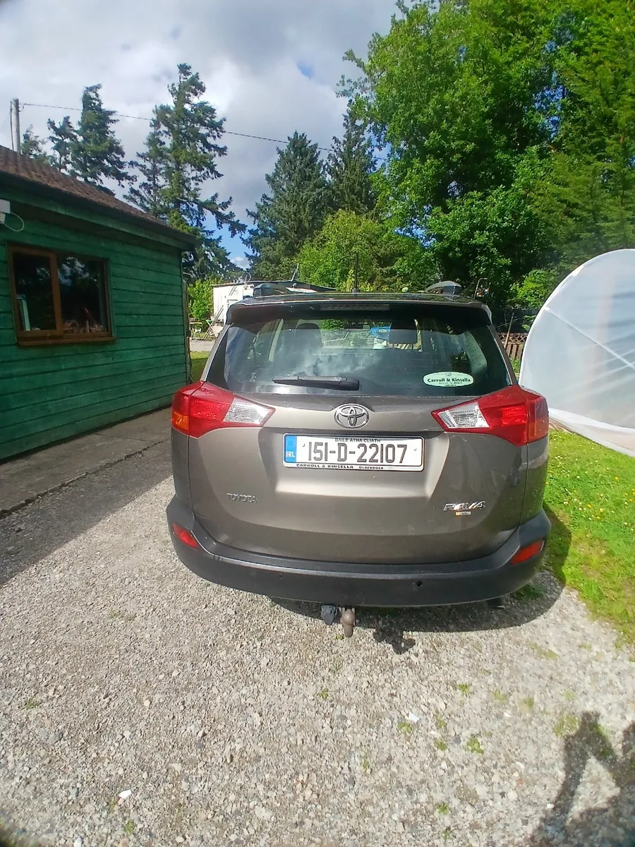 Toyota RAV4 2015 - Image 3