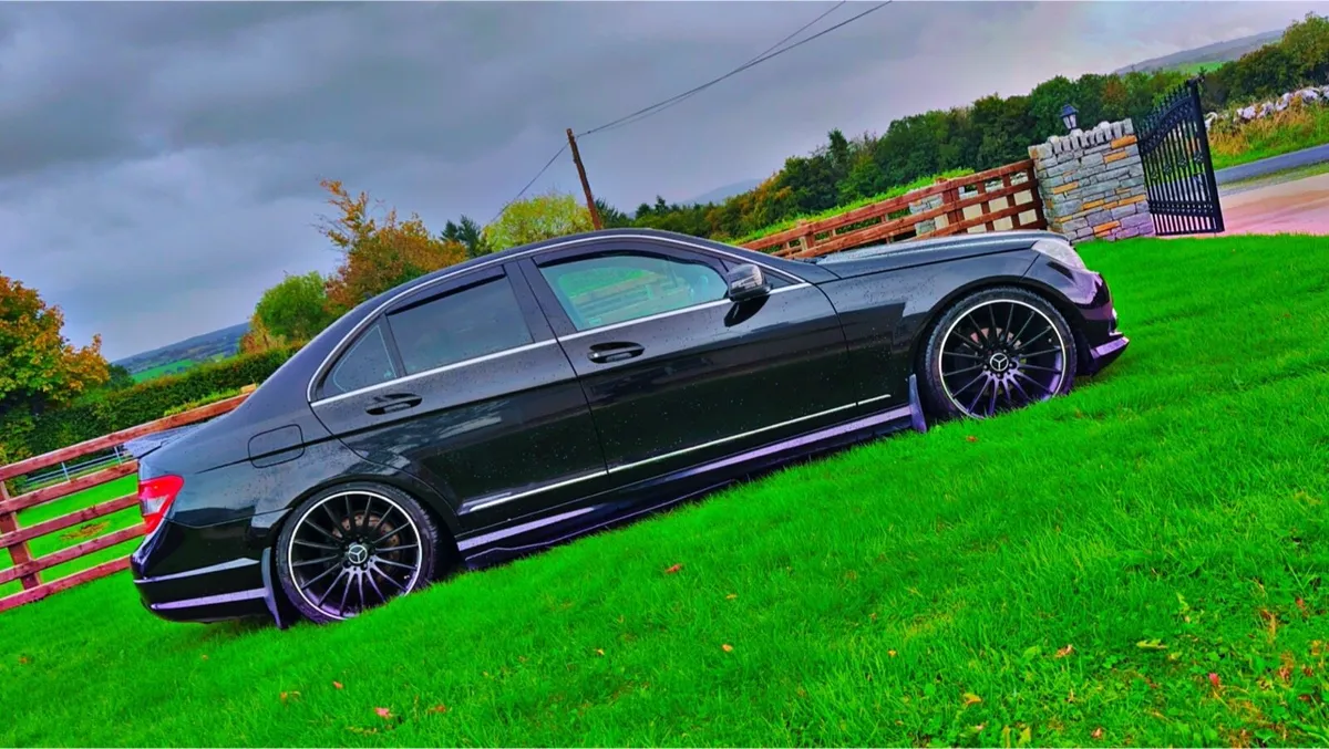 Mercedes Benz c220 Sport AMG - Image 1