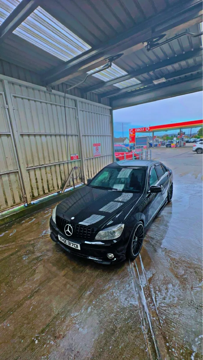 Mercedes Benz c220 Sport AMG - Image 2