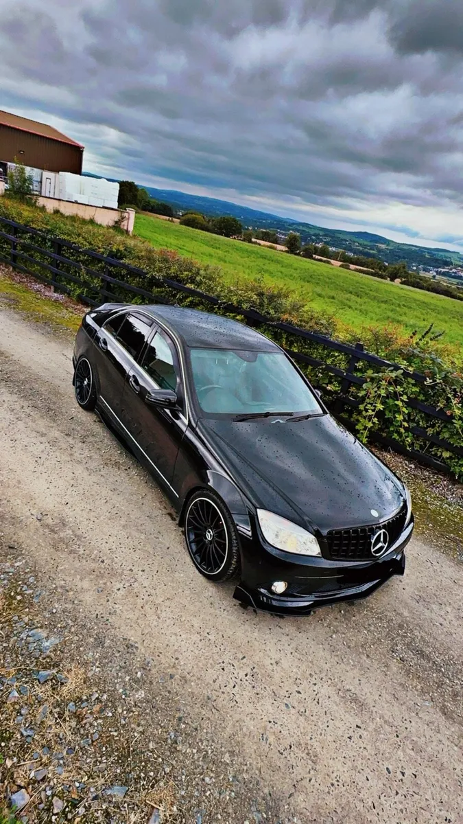 Mercedes Benz c220 Sport AMG - Image 3