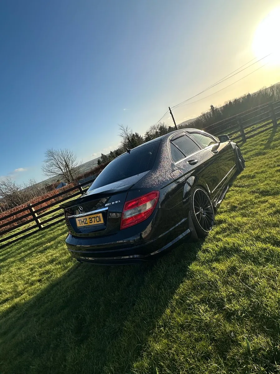 Mercedes Benz c220 Sport AMG - Image 4