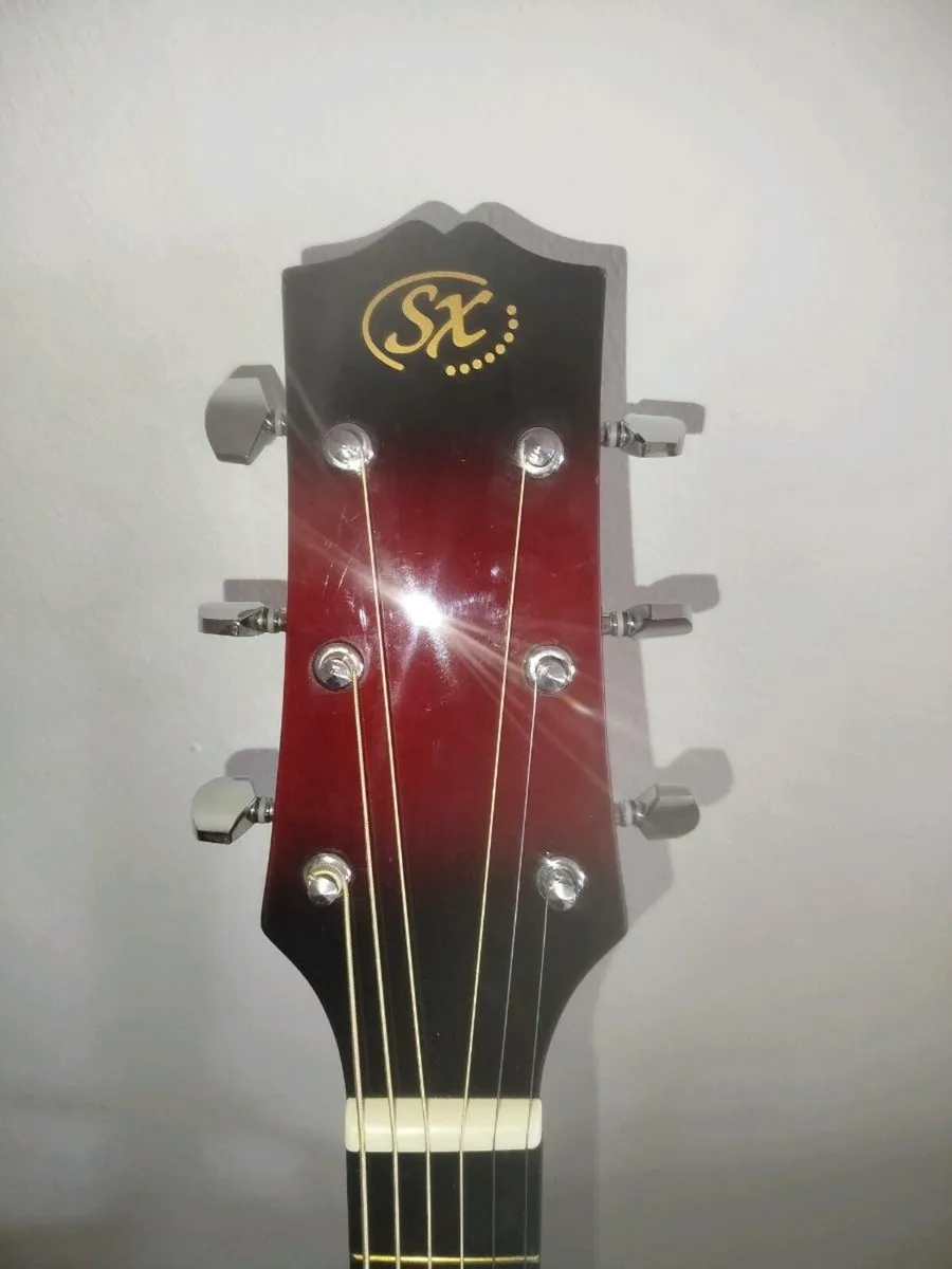 Acoustic Guitar - Image 3