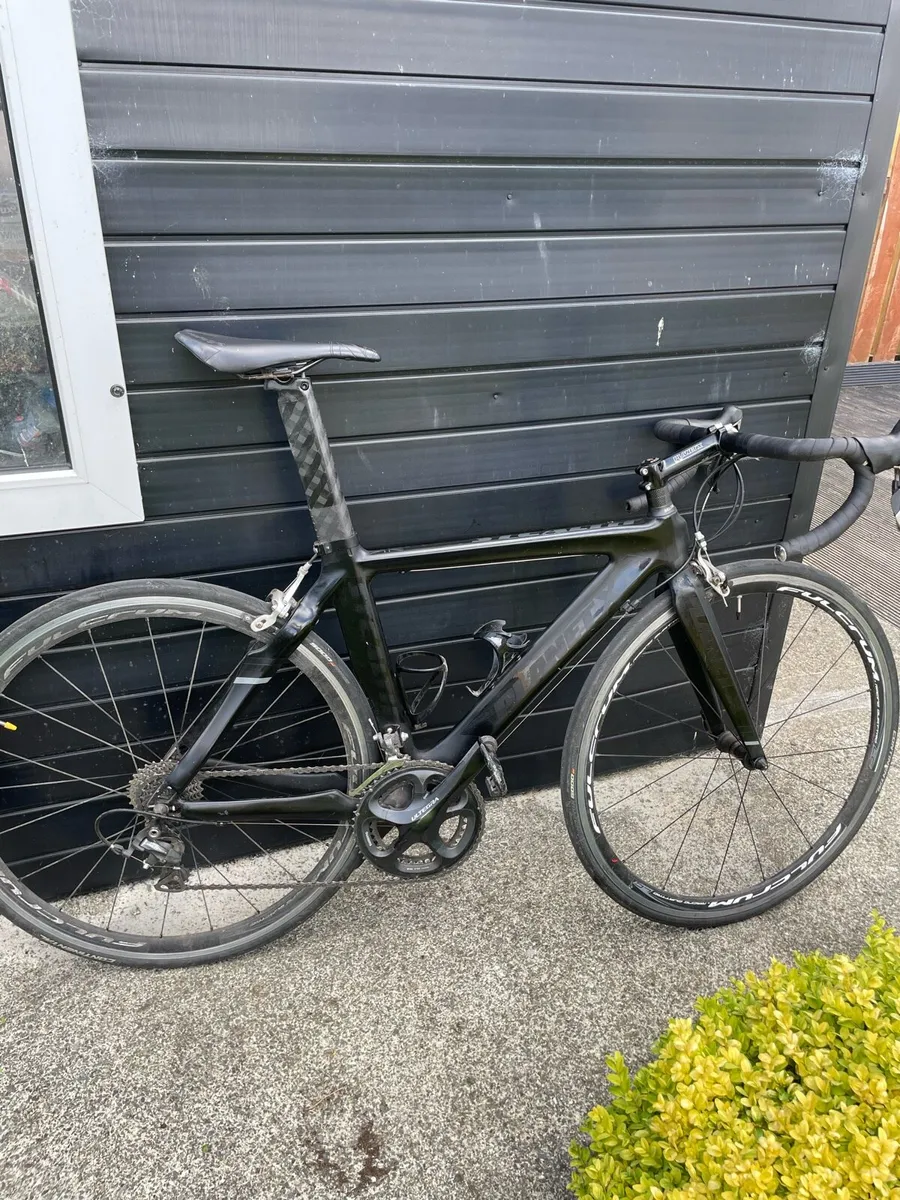 Planet X Carbon road bike - Image 1