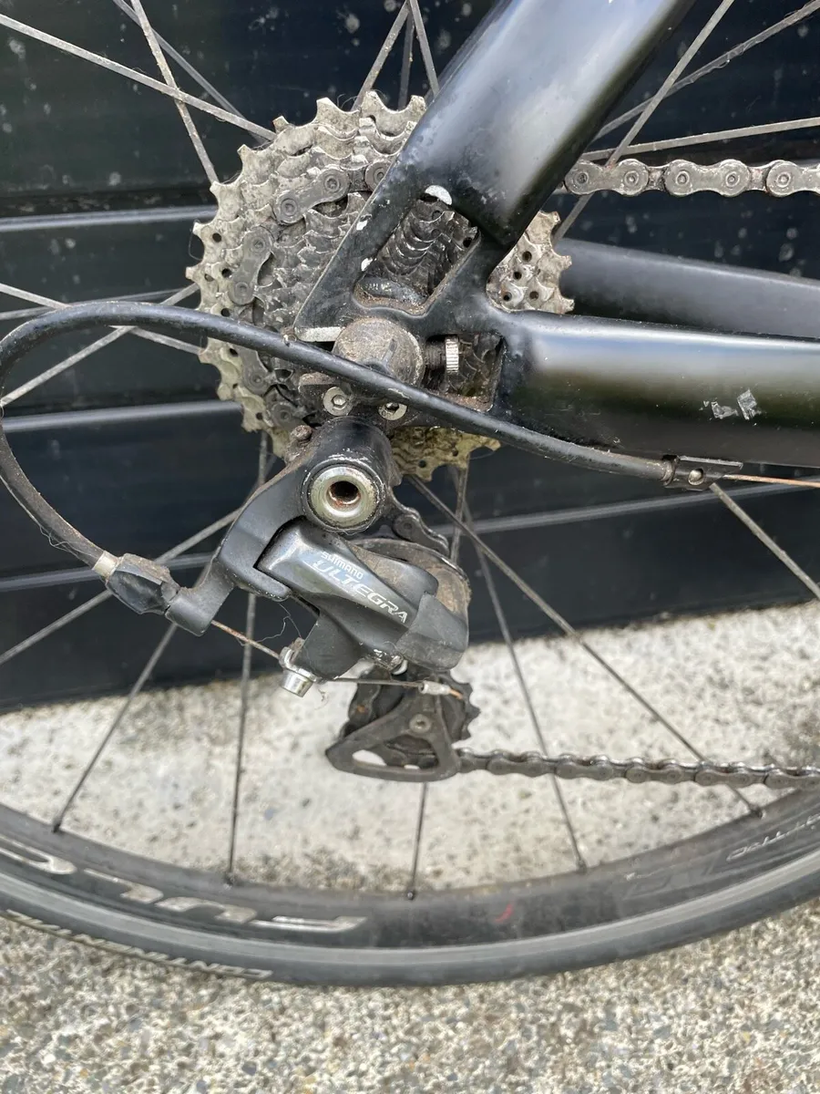 Planet X Carbon road bike - Image 3