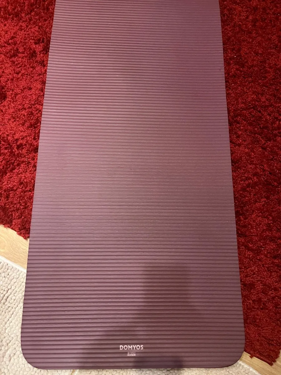 Decathlon yoga matt - Image 4