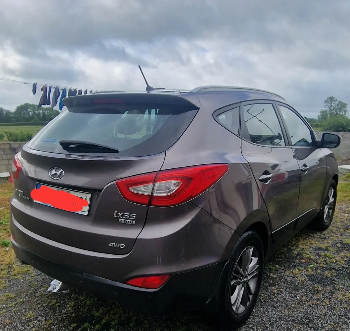 Hyundai ix35 2014 - Image 1