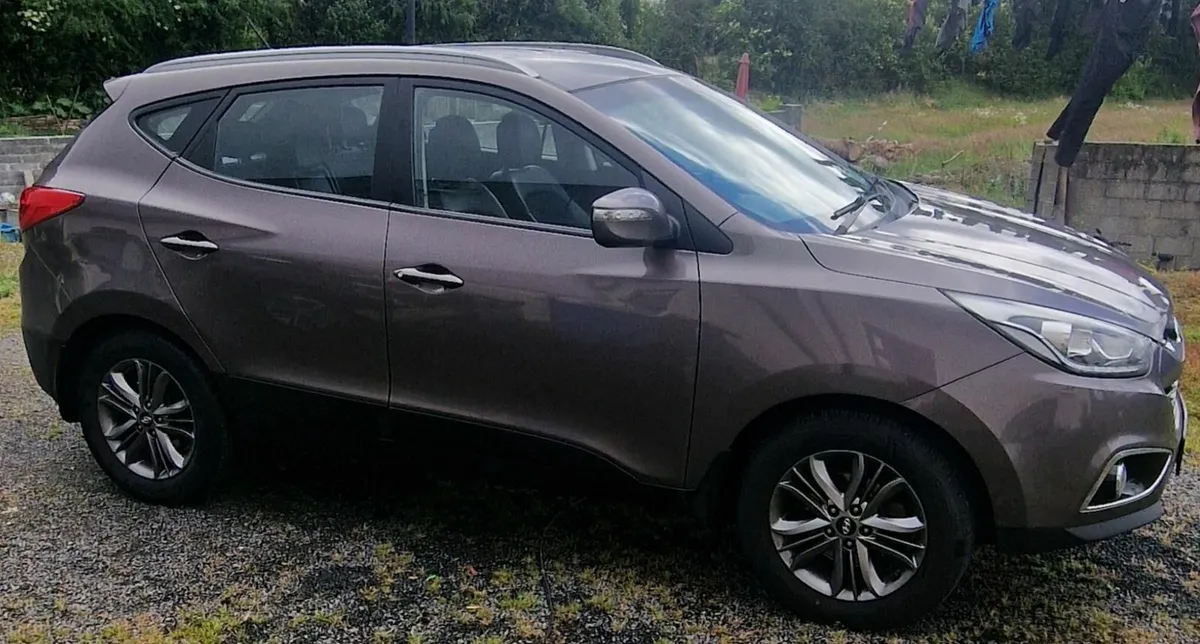 Hyundai ix35 2014 - Image 2