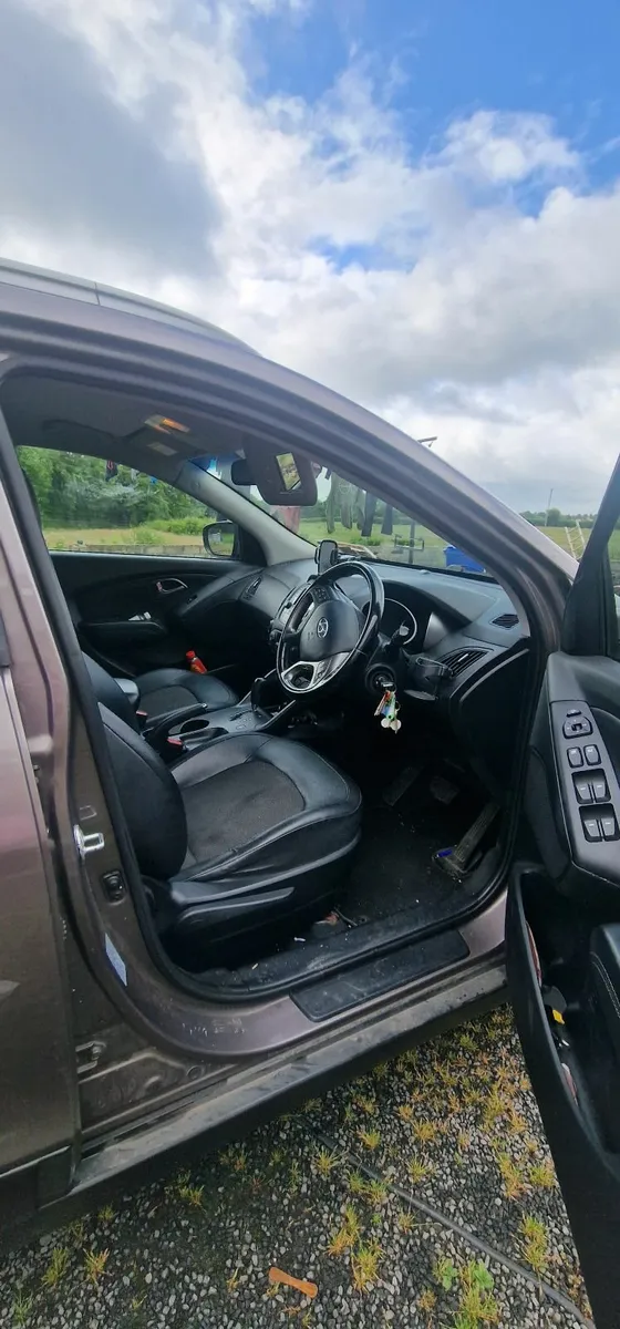 Hyundai ix35 2014 - Image 3